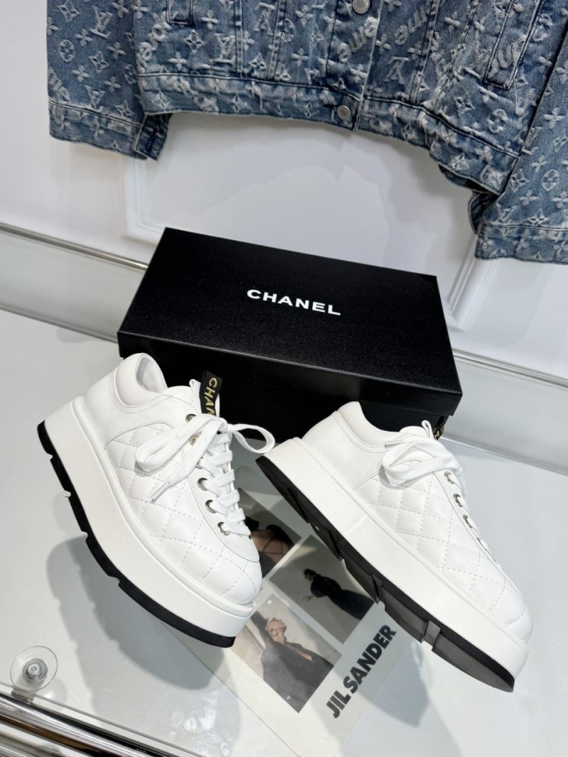 Chanel Casual Shoes